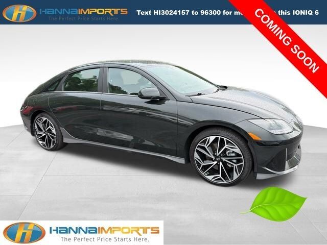2023 HYUNDAI Ioniq 6