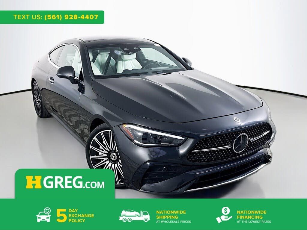 2024 MERCEDES-BENZ CLE
