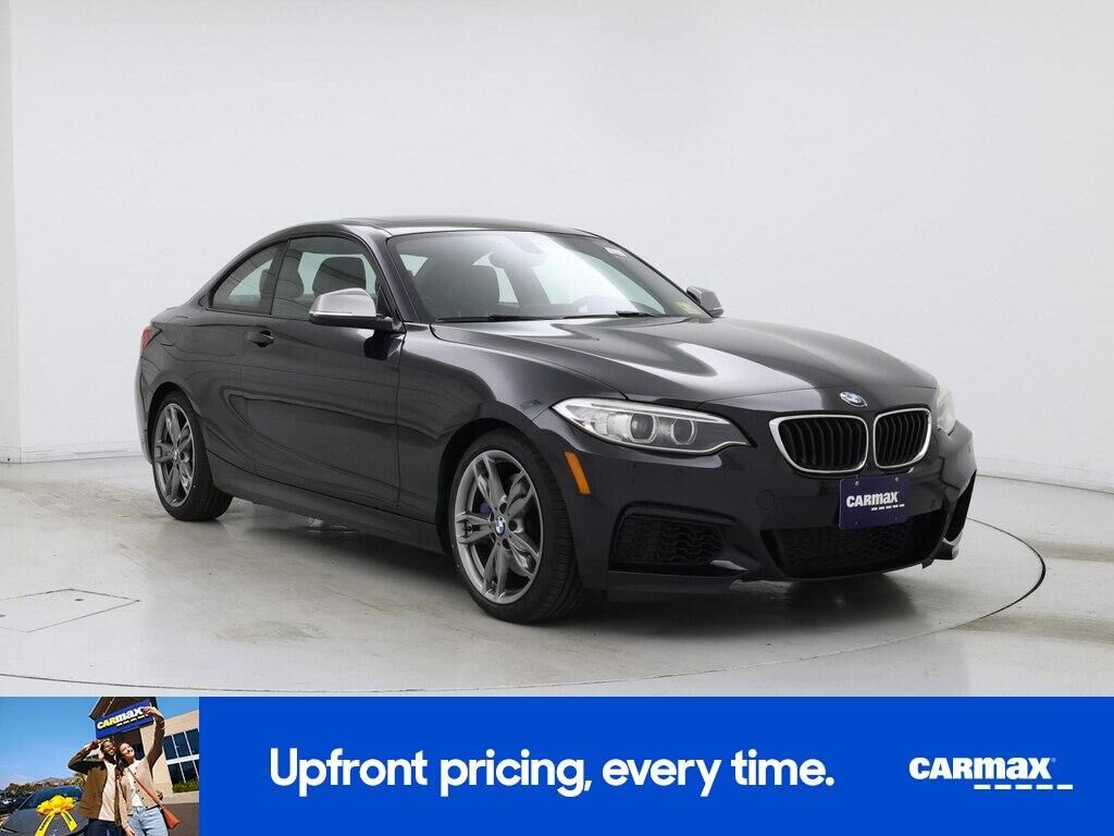 2017 BMW M2