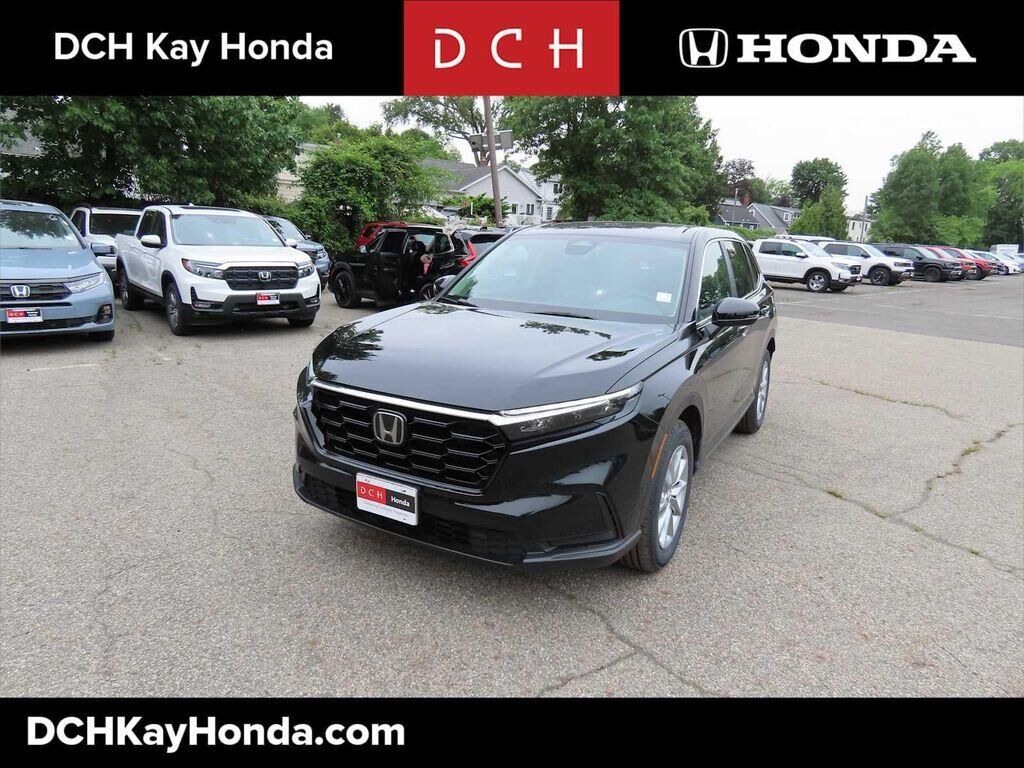 2026 HONDA CR-V