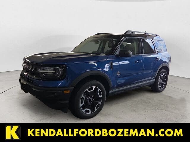 2023 FORD Bronco