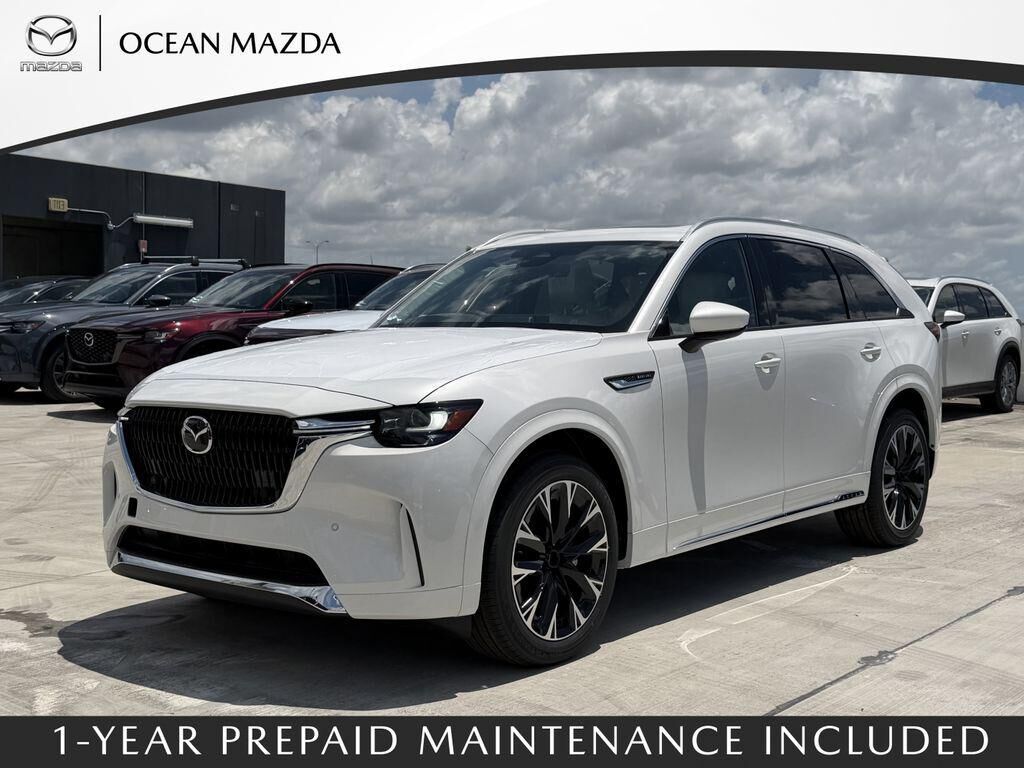 2026 MAZDA CX-90