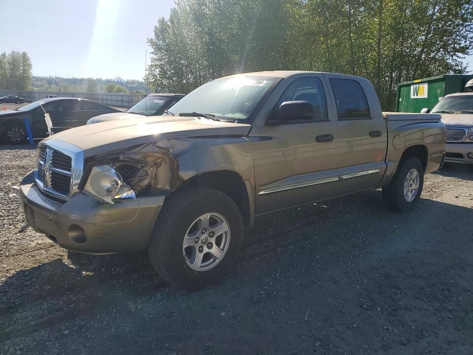 2006 DODGE Dakota