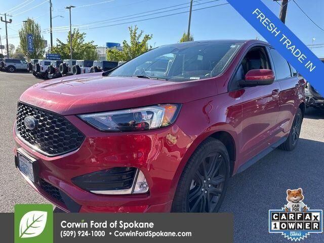2024 FORD Edge