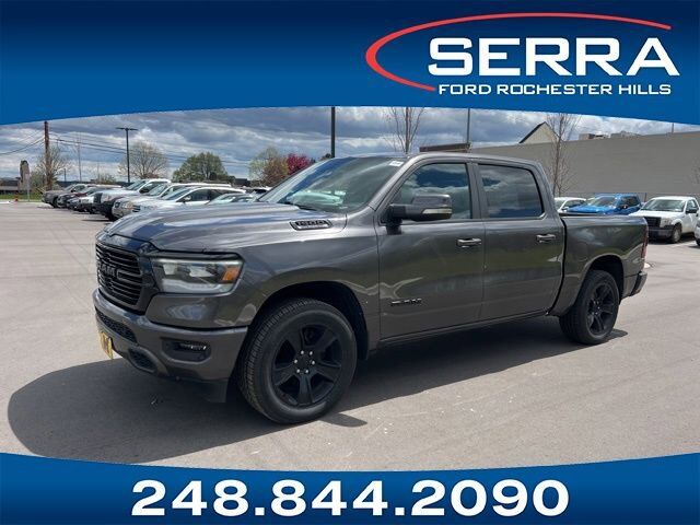 2020 RAM 1500