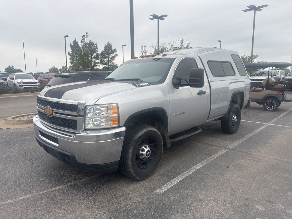 2014 CHEVROLET Silverado