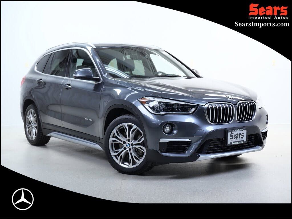2016 BMW X1