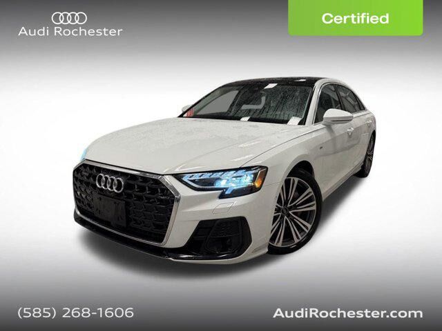 2023 AUDI A8 L