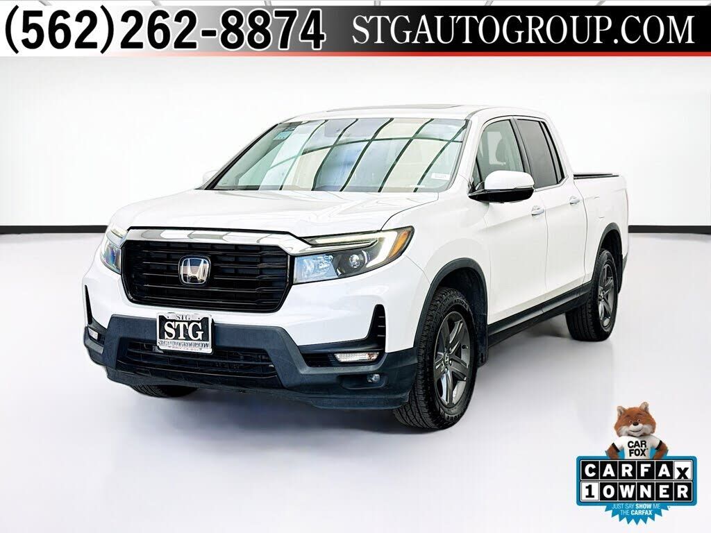 2022 HONDA Ridgeline