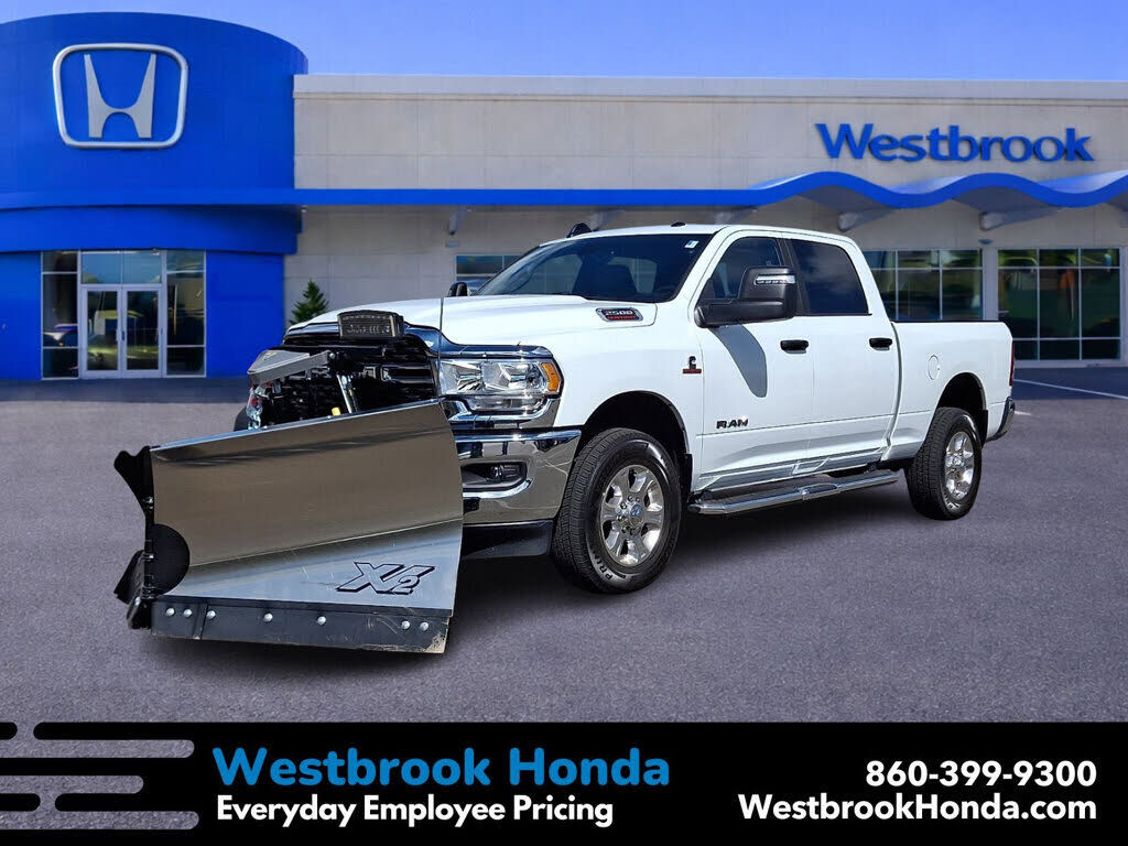 2024 RAM 2500