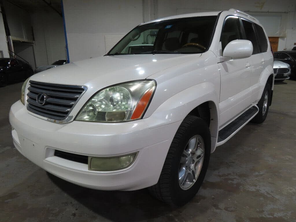 2006 LEXUS GX