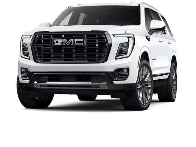 2026 GMC Yukon