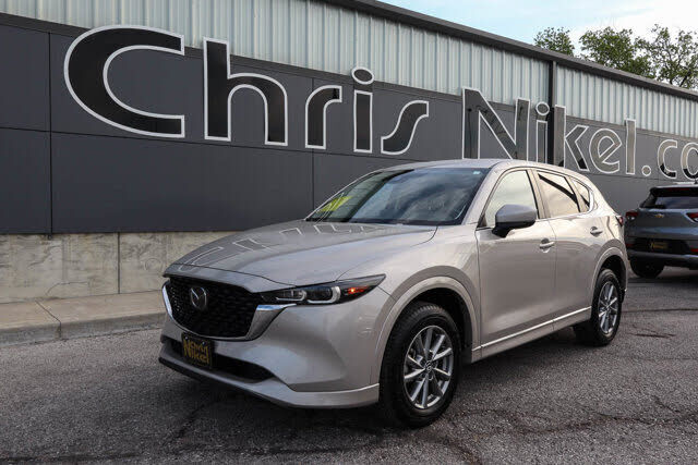 2025 MAZDA CX-5