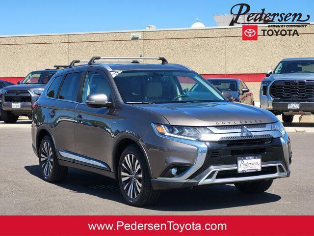 2019 MITSUBISHI Outlander