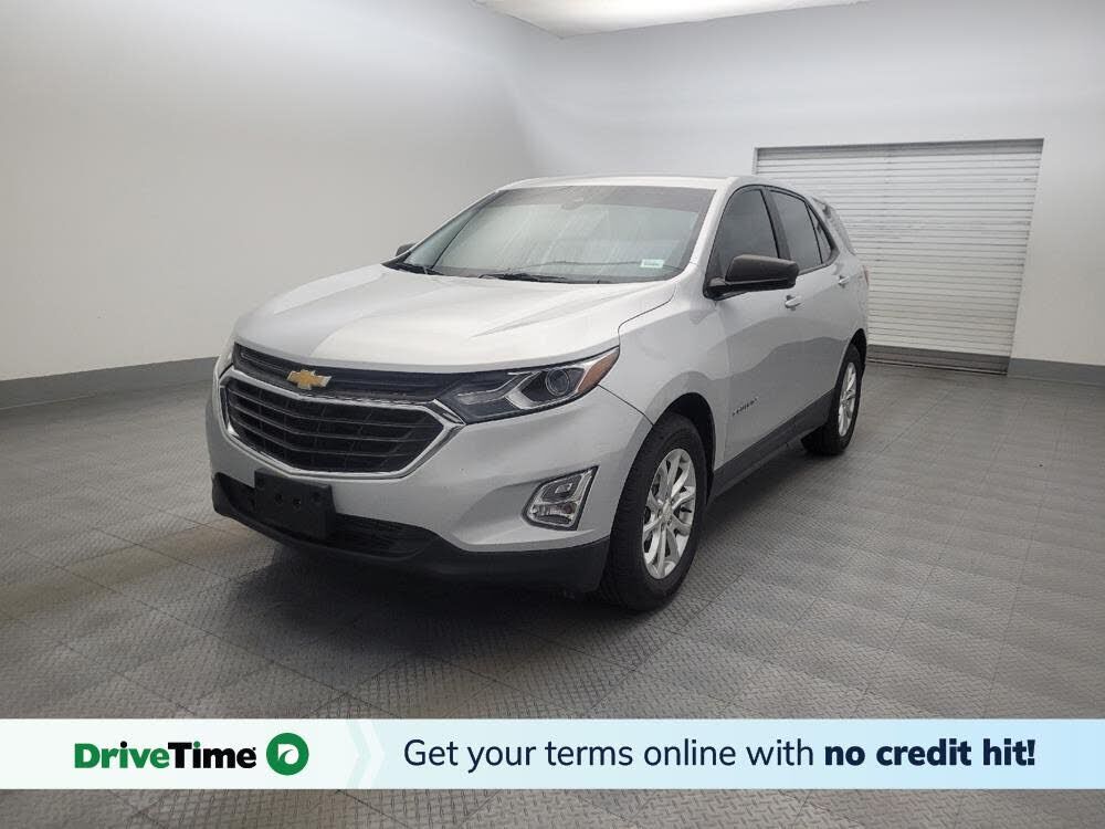 2021 CHEVROLET Equinox