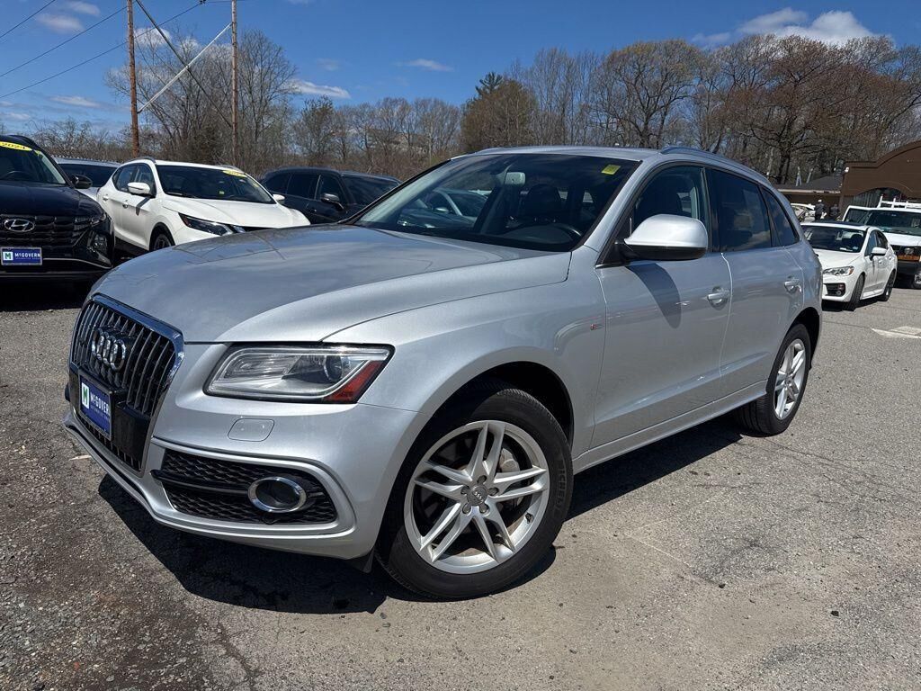 2013 AUDI Q5