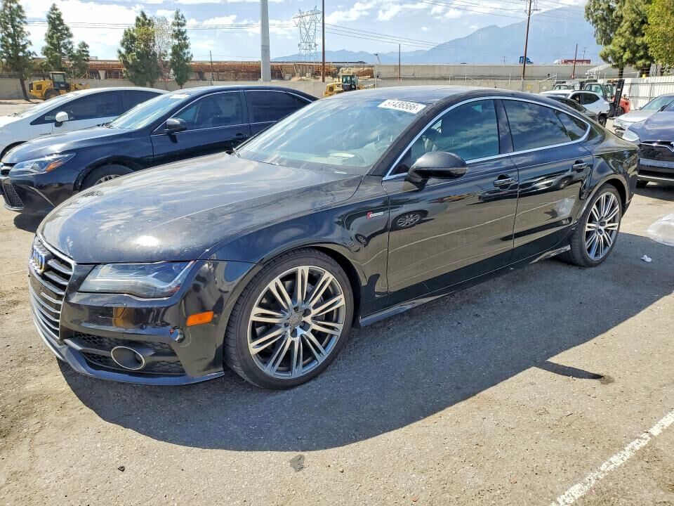 2013 AUDI A7