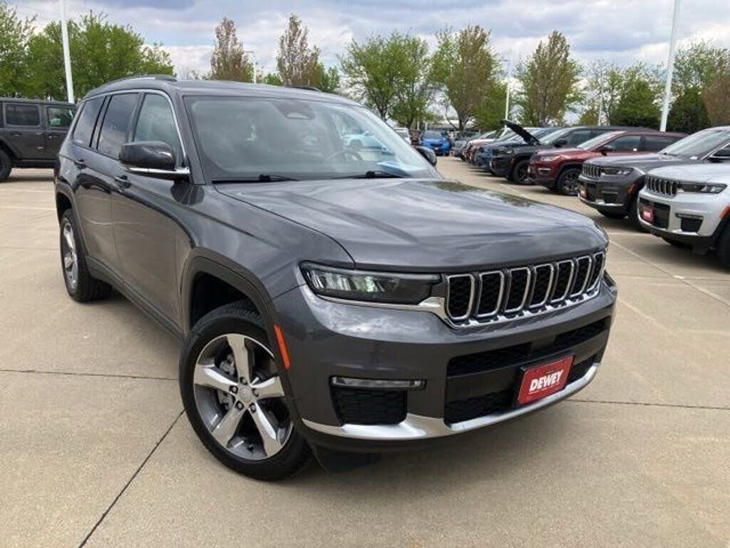2022 JEEP Grand Cherokee