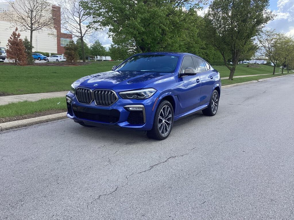 2020 BMW X6