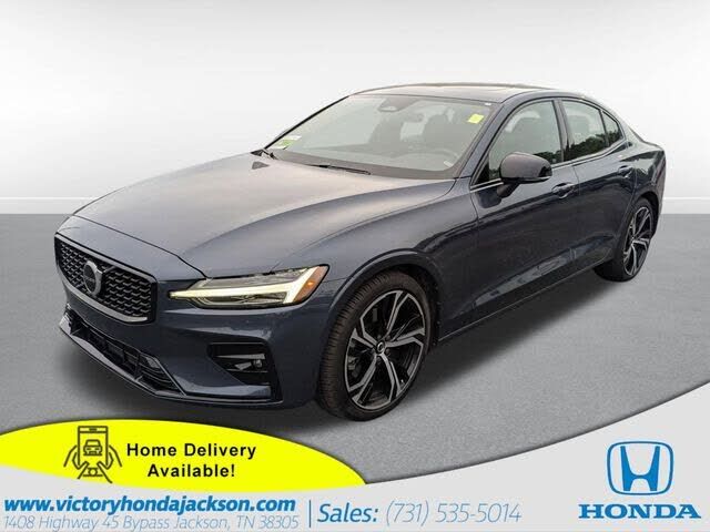 2024 VOLVO S60