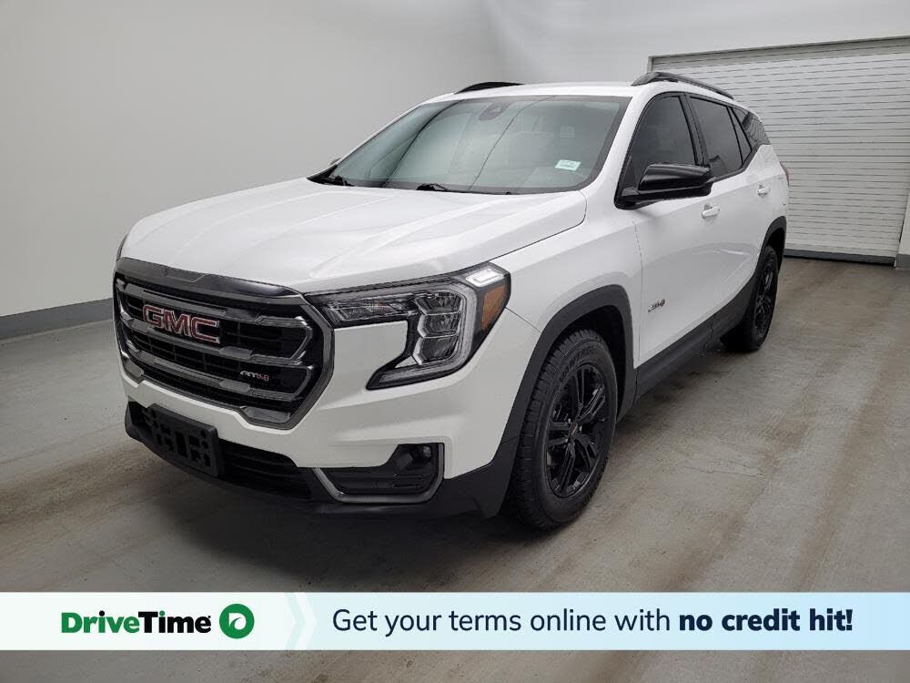 2022 GMC Terrain