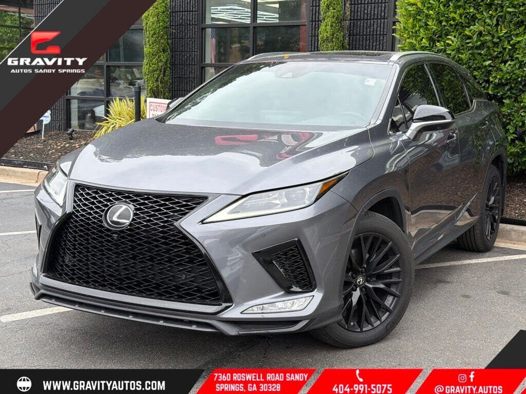 2022 LEXUS RX