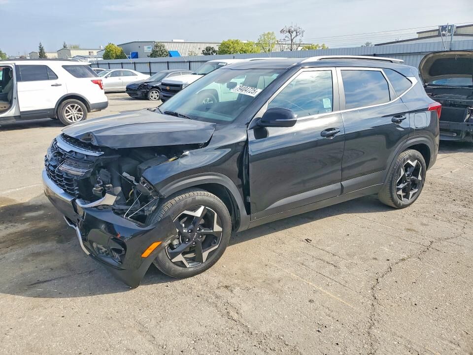 2024 KIA Seltos
