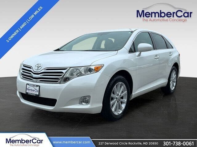 2012 TOYOTA Venza