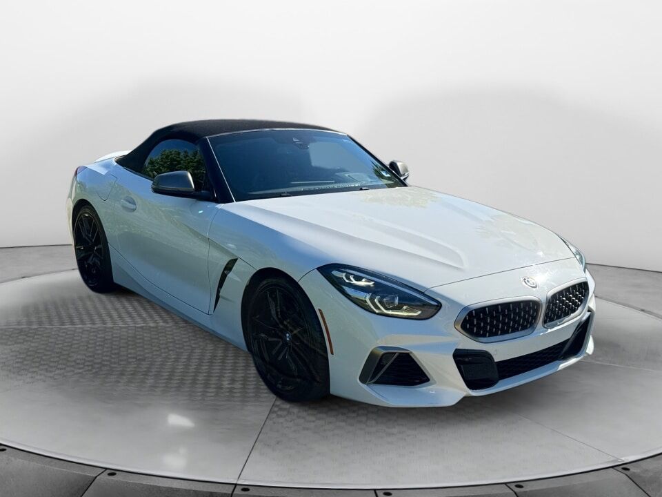 2020 BMW Z4