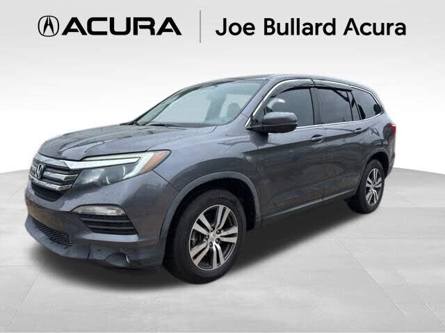 2017 HONDA Pilot
