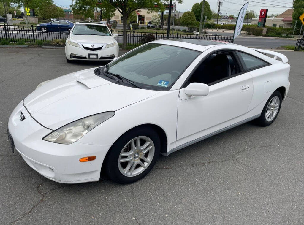 2001 TOYOTA Celica