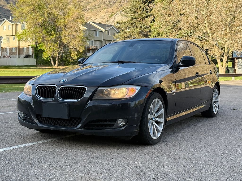 2011 BMW 3 Series