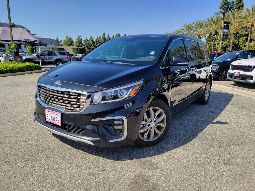 2021 KIA Sedona