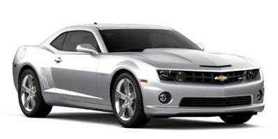 2011 CHEVROLET Camaro
