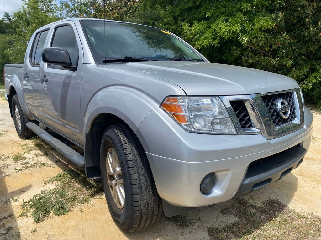 2019 NISSAN Frontier
