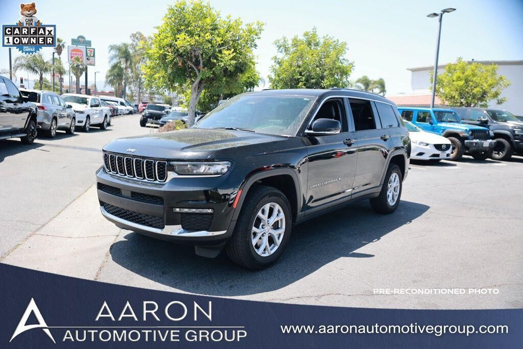 2023 JEEP Grand Cherokee