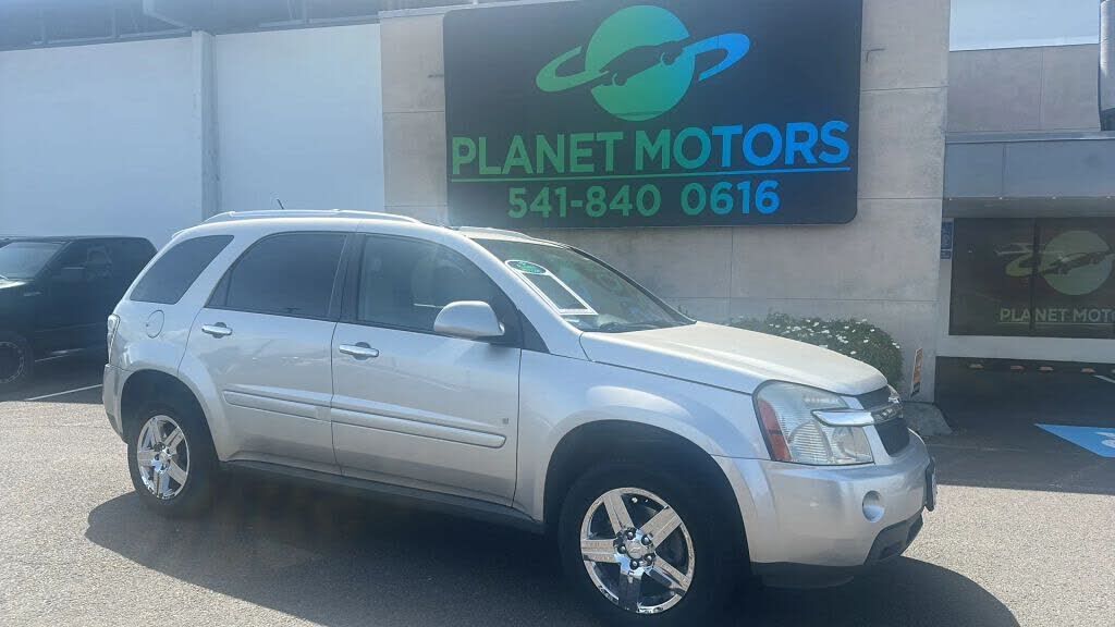 2008 CHEVROLET Equinox