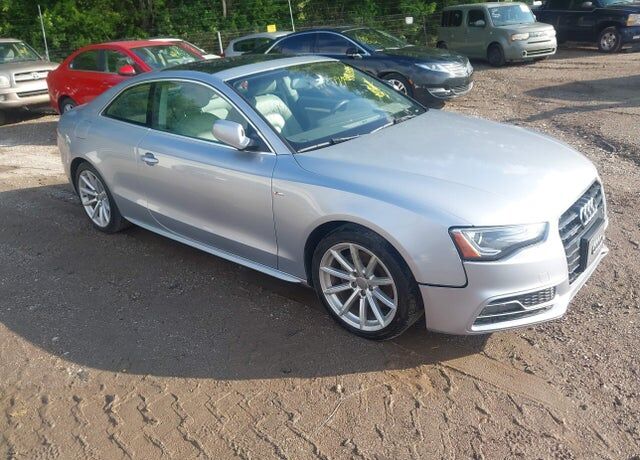 2015 AUDI A5