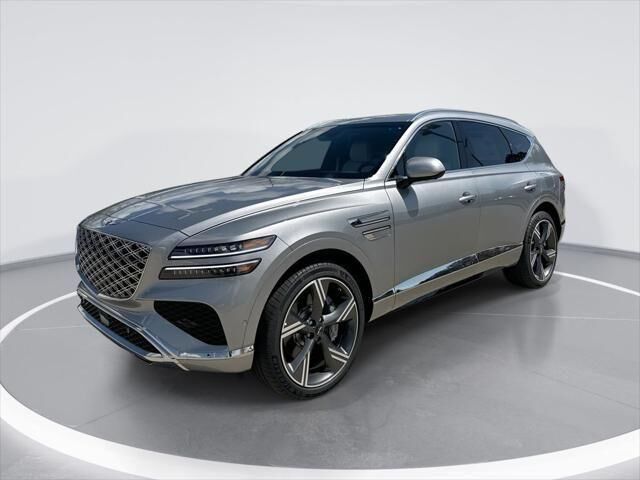2026 GENESIS GV80