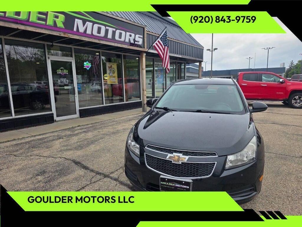 2013 CHEVROLET Cruze