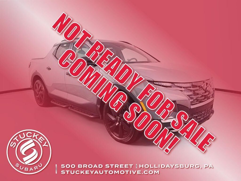 2024 HYUNDAI SANTA CRUZ