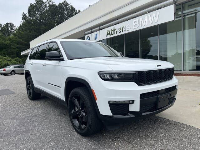 2024 JEEP Grand Cherokee L