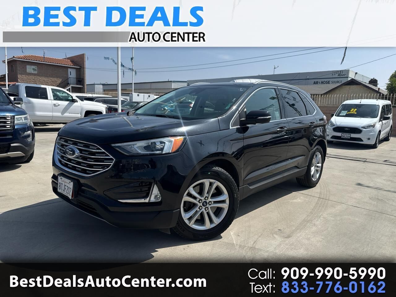 2020 FORD Edge