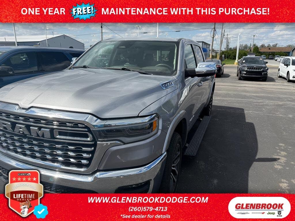 2025 RAM 1500