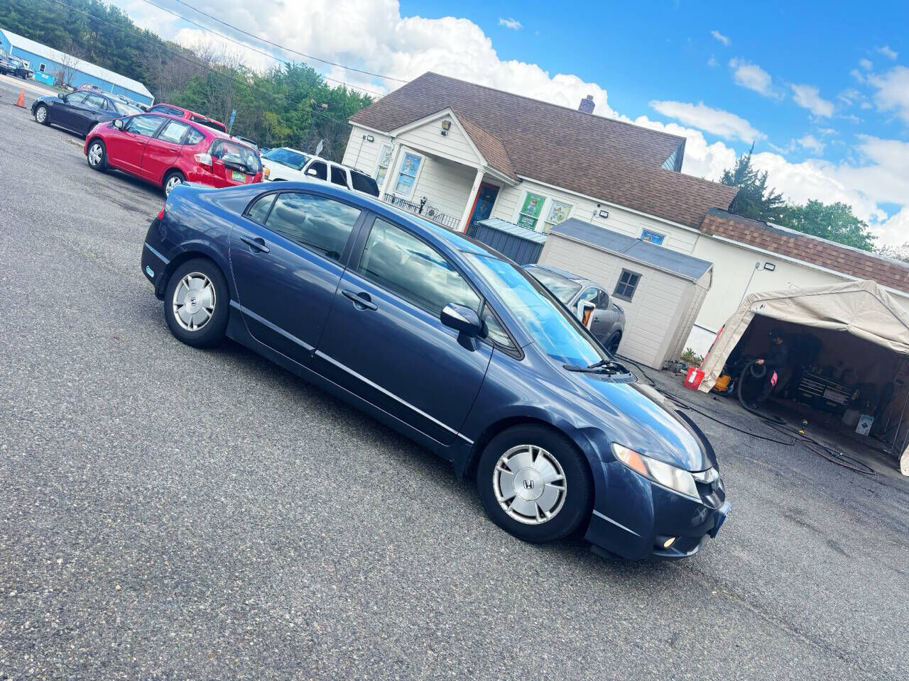 2009 HONDA Civic
