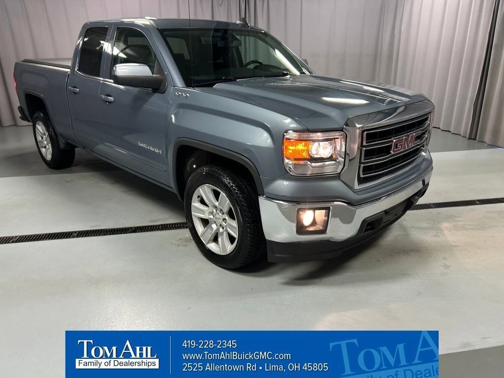 2015 GMC Sierra