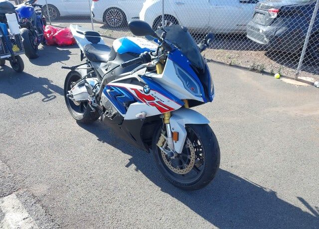 2018 BMW S 1000 RR