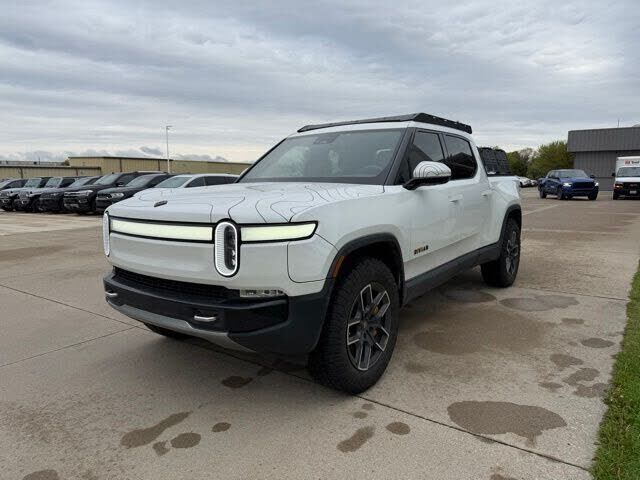 2022 RIVIAN R1T