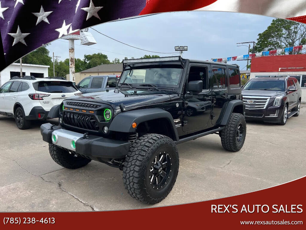 2015 JEEP Wrangler
