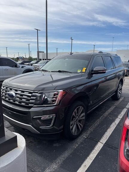 2018 FORD Expedition